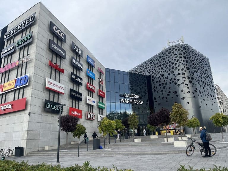 Nowy sklep w Galerii Warmińskiej. Pierwszy taki w Olsztynie