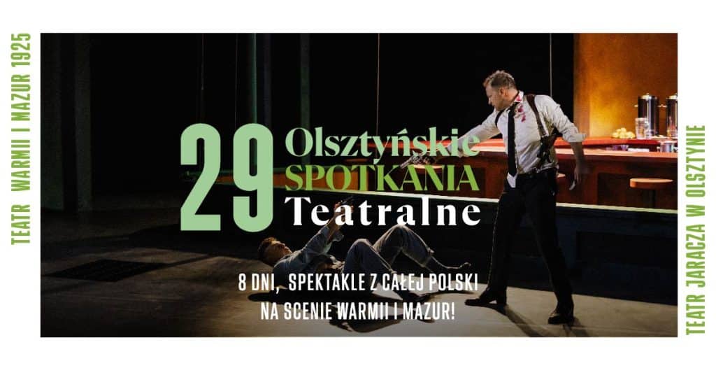 Nowy sezon w Teatrze Jaracza – 10 premier i wyjątkowe projekty kultura Olsztyn, Wiadomości, zShowcase