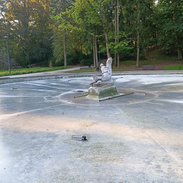 Artystyczne perełki Olsztyna w renowacji