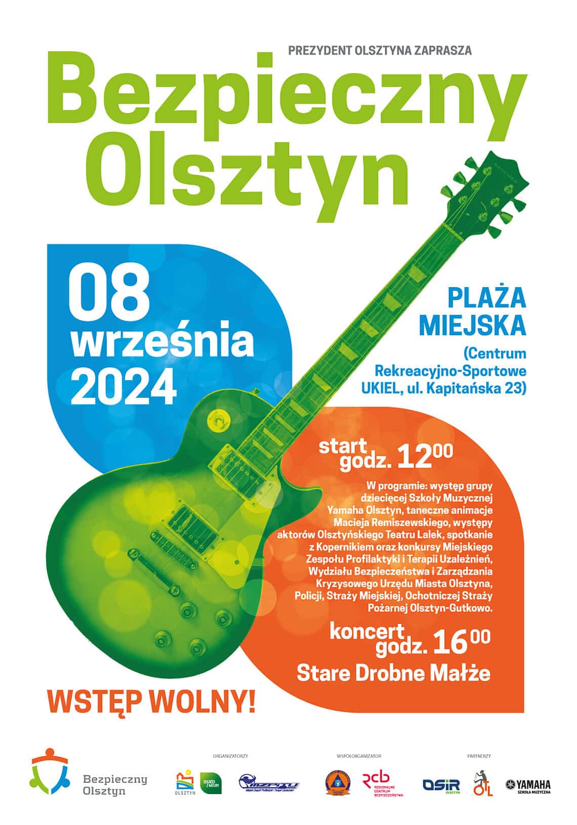 Zabawa, nauka i muzyka. Olsztyn zaprasza na pełen atrakcji dzień na plaży Ukiel rozrywka Olsztyn, Wiadomości, zShowcase