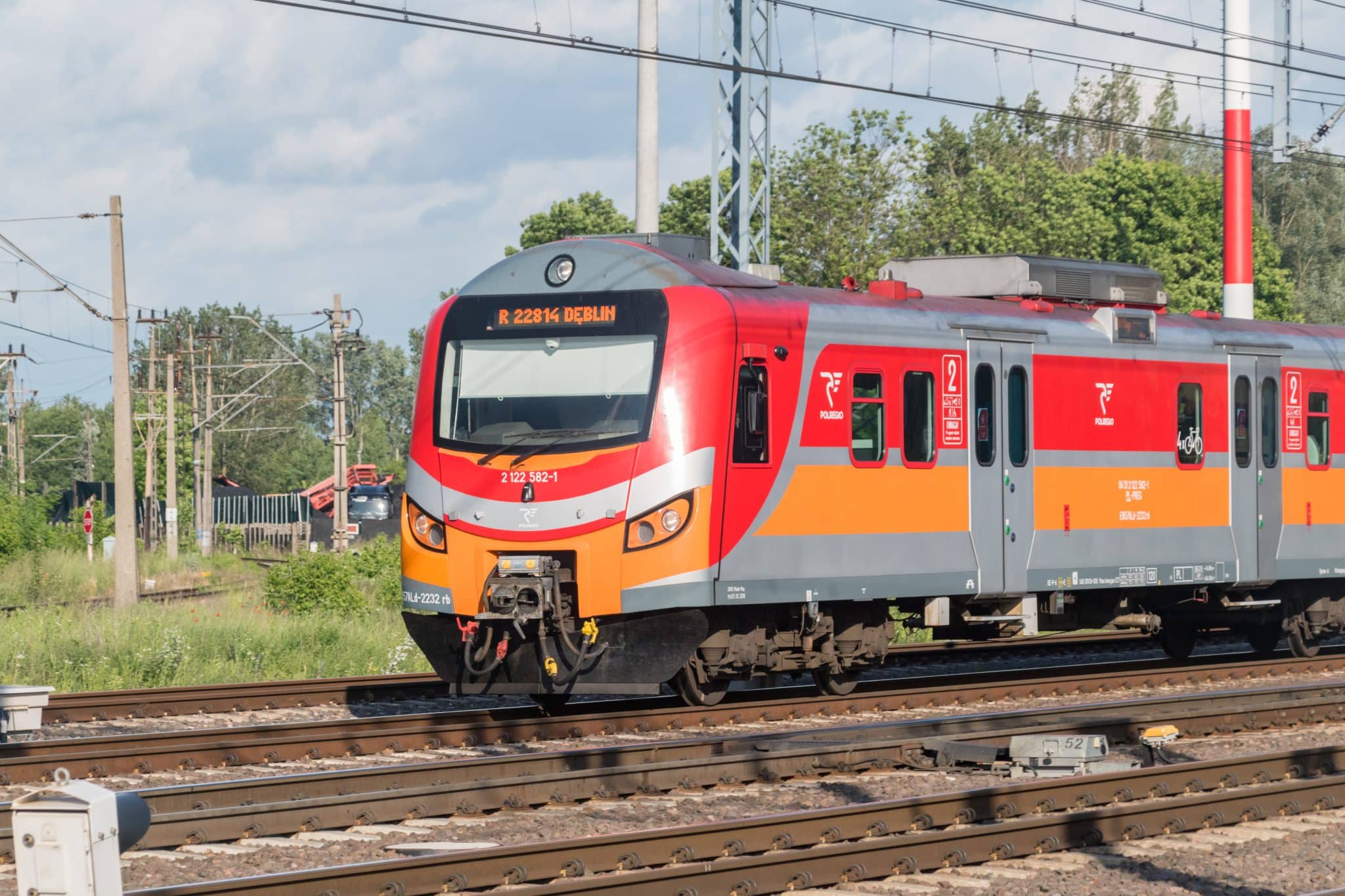 Bezpłatne przejazdy koleją dla mieszkańców regionu. Zobacz, na jakich trasach pkp Olsztyn, Wiadomości, zShowcase