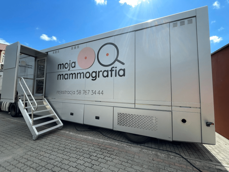 Bezpłatne badania mammograficzne w regionie. Gdzie?