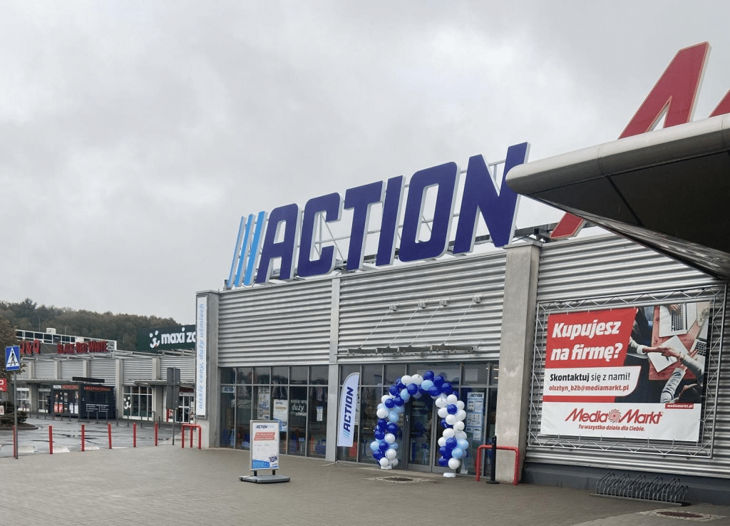 Znana sieciówka otworzyła sklep koło Media Markt i Auchan zakupy Olsztyn, Wiadomości, zShowcase