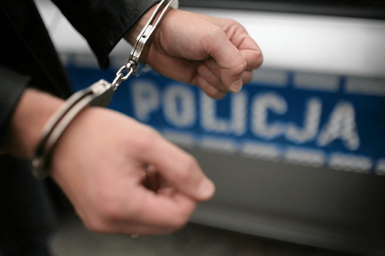 24-latek wpadł po serii zuchwałych kradzieży! Myślał, że jest nieuchwytny?