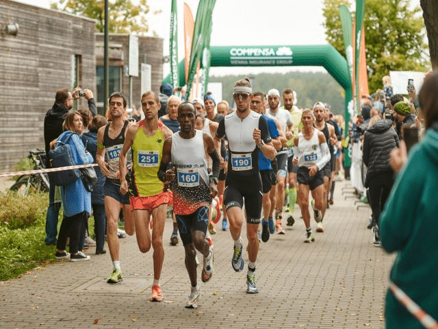 Będzie się działo! Sport, emocje, dobra zabawa - VIII edycja Ukiel Półmaraton sport Olsztyn, Wiadomości, Wideo