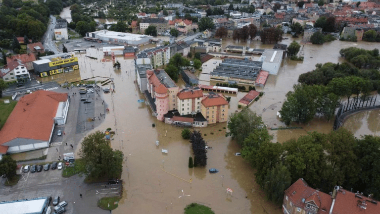 Solidarność w potrzebie &ndash; dołącz do pomocy ofiarom powodzi!