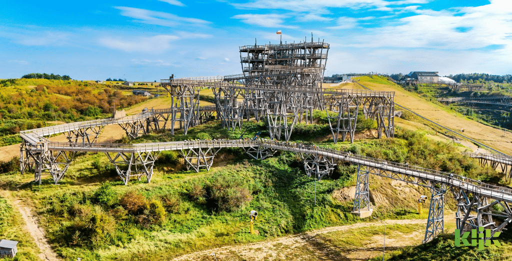 wieża widokowa Kurza Góra