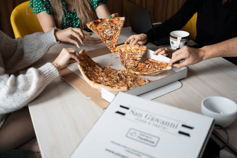 W Olsztynie zrobiło się smaczniej? Pizzeria San Giovanni ogłasza wyjątkową promocję, która rozgrzeje żołądki studentów