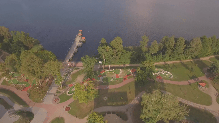 Mazurskie uzdrowisko – miejsce z najczystszym powietrzem w Polsce