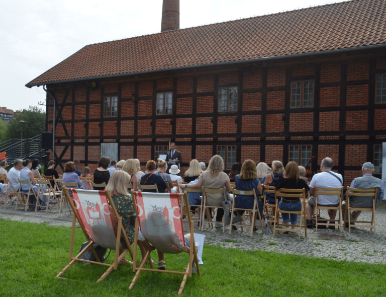 Narodowe Czytanie w Olsztynie &ndash; czeka mn&oacute;stwo atrakcji!