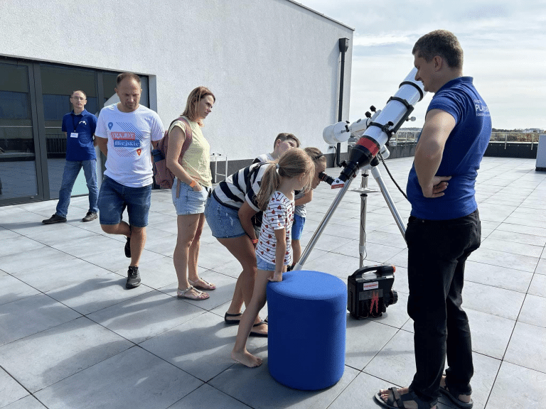 Tu możesz spędzić fajnie czas z dzieckiem w Olsztynie