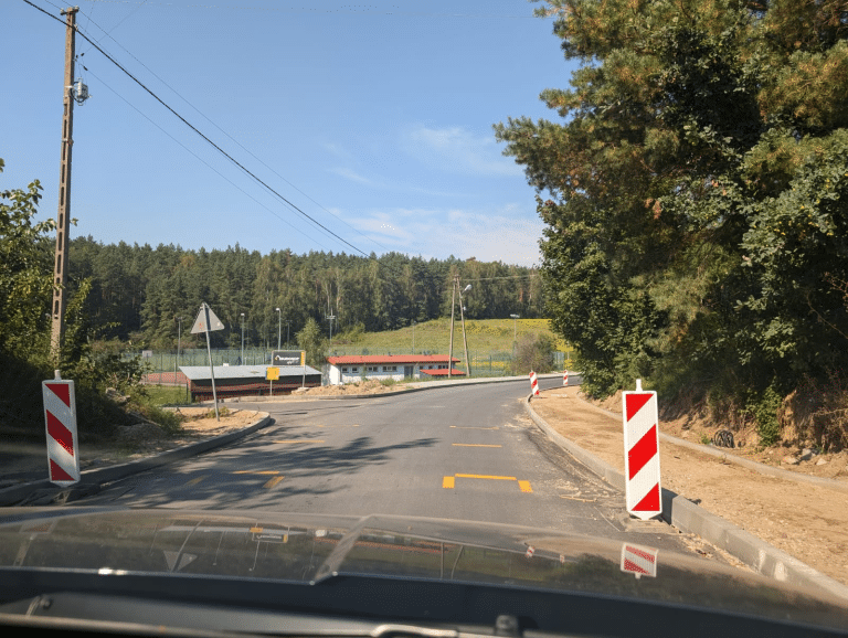 Gmina Dywity. Inwestycja drogowa za 11 mln zł wkr&oacute;tce ukończona