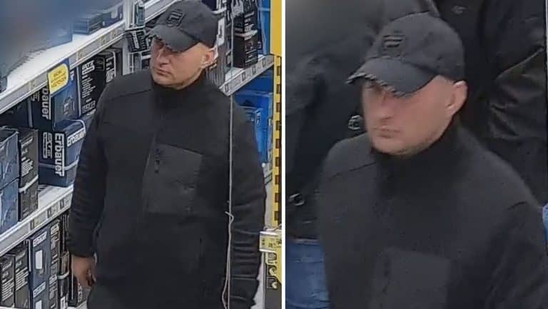 Kupił nożyce w olsztyńskim markecie budowlanym i miał użyć ich do przestępstwa