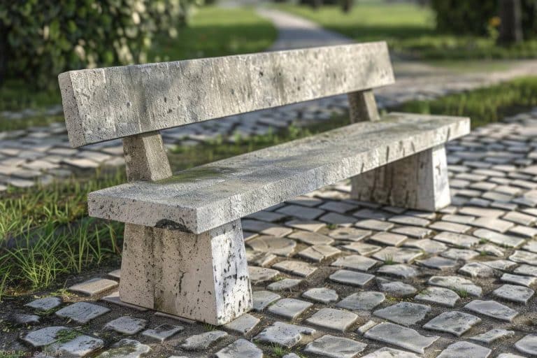 Ławki betonowe do przestrzeni miejskiej i parkowej – poznaj zalety