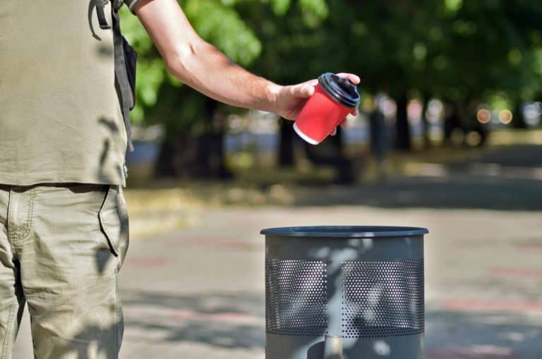 Olsztyn zainwestuje w 100 nowych koszy na odpady! Będzie czyściej?