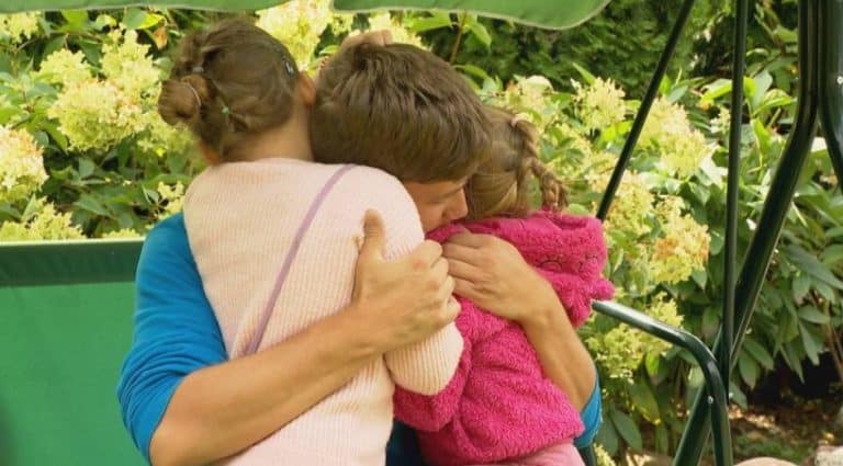 Pan Karol wyrwał dzieci ze szponów Jugendamtu. Pomoc ma sens!