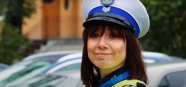 Jak mundur zmienia życie? Policjanci z Warmii nagrali film, który może stać się hitem