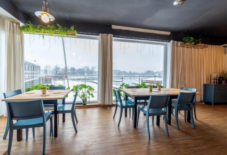 Zamyka się znana restauracja nad jeziorem w Olsztynie