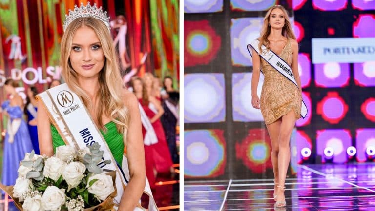 Dziewczyna z Mazur w międzynarodowym konkursie Miss