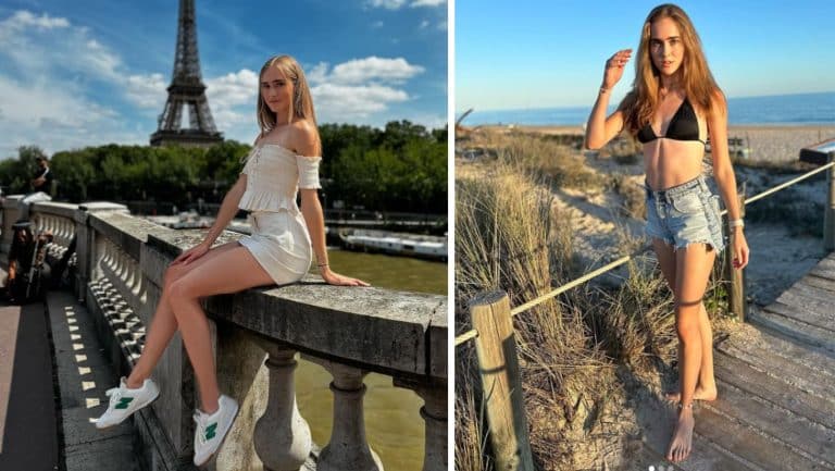 Olimpijka z Olsztyna, Anastazja Kuś, zachwyca w mediach społecznościowych