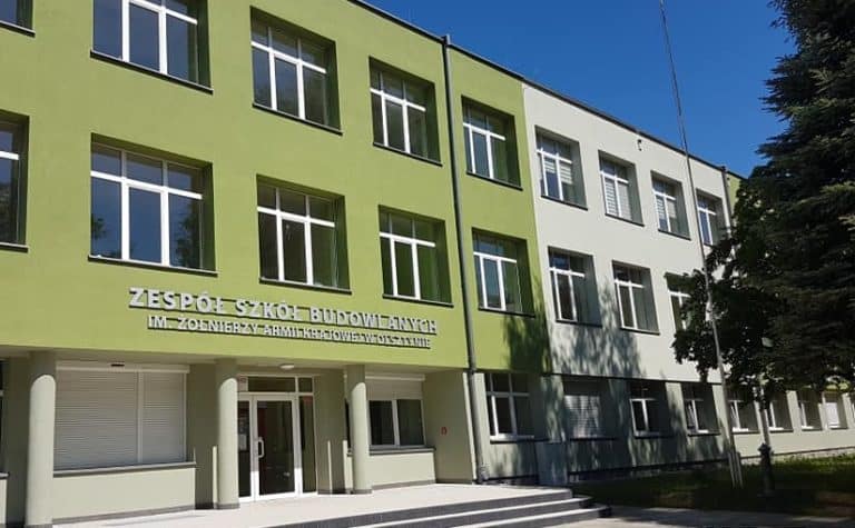 Olsztyn szuka środk&oacute;w na termomodernizację trzech olsztyńskich szk&oacute;ł