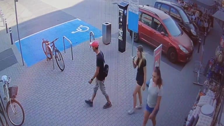 Złodziejska trójka przywłaszczyła rower? Korciło ich, żeby narozrabiać