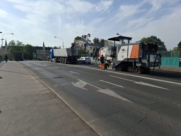 Wiadukt Powstańc&oacute;w Węgierskich 1956