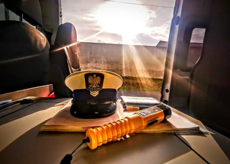 Przyjechali na stację zatankować, a sami już byli &bdquo;zatankowani&rdquo;