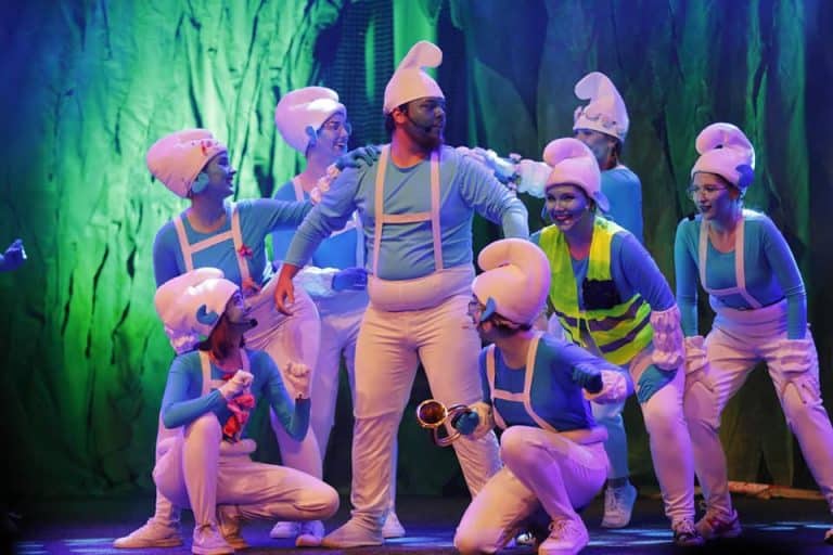 Kochasz śpiew i taniec? Teatr Muzyczny UWM zaprasza na casting!