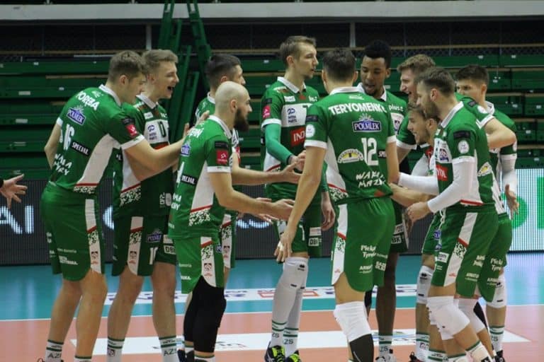 Zmiana trenera w Indykpol AZS Olsztyn