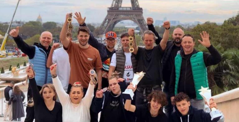 Fryzjerzy z Olsztyna mistrzami świata