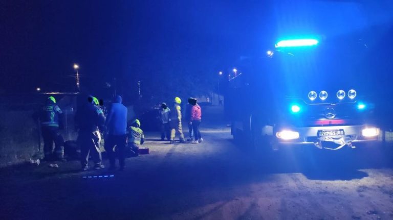 Co wydarzyło się na stadionie? Piłkarz trafił do szpitala po ataku