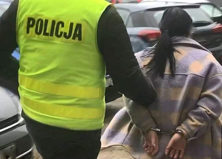 Kł&oacute;tnia, kt&oacute;ra wymknęła się spod kontroli. Trzeba było ratować życie mężczyzny