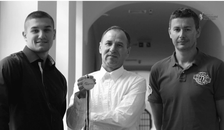 Zmarł wybitny działacz sportowy