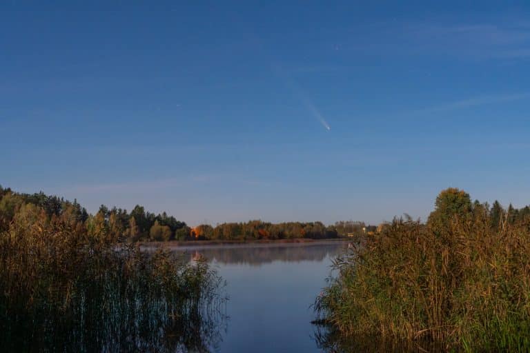 Ostatnia szansa na zobaczenie tej komety! Następna będzie za 80 tysięcy lat