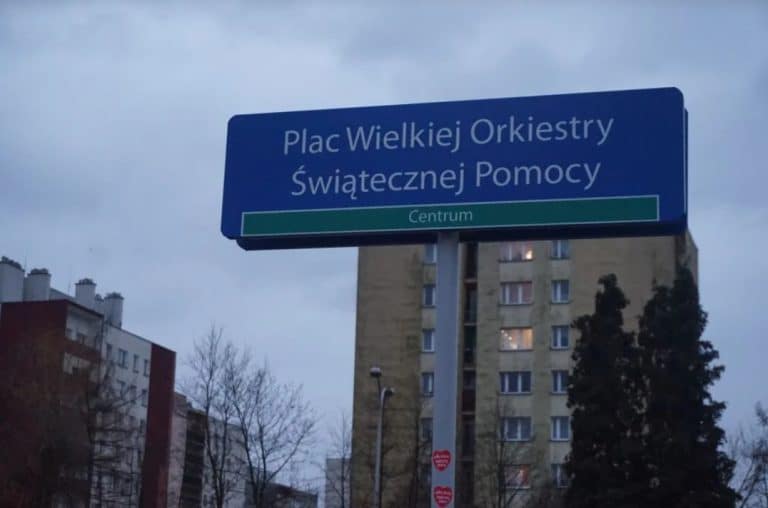 Plac WOŚP