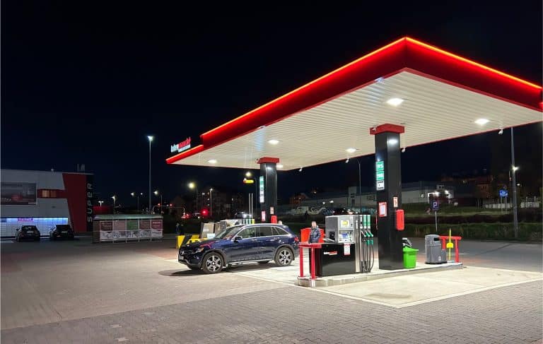 Nowa stacja paliw w Olsztynie. Ceny powalają!