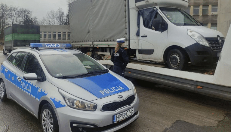 Nowe przepisy. Oto ile aut zostało skonfiskowanych w warmińsko-mazurskim