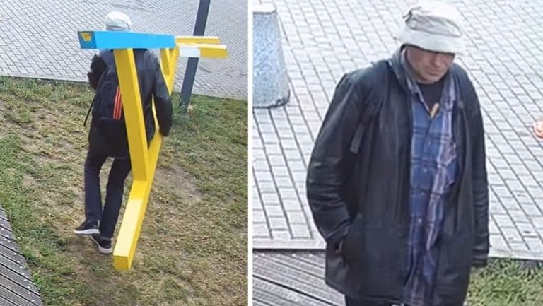 Kradzież z placu zabaw &ndash; kto zabrał dzieciom huśtawkę?