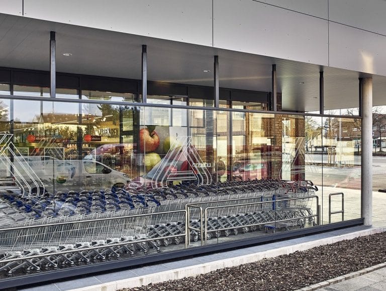 Ekspansja niemieckiej sieci&oacute;wki w Olsztynie. Otwiera trzy nowe sklepy