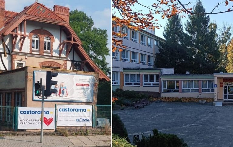 Wolontariusze z Castoramy Olsztyn remontują ośrodek dla dzieci dotkniętych przemocą