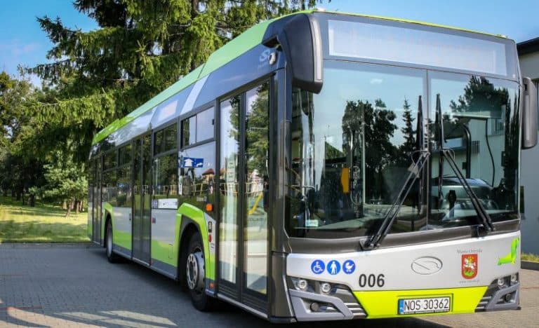 Specjalny autobus do centrum handlowego? Trwają rozmowy