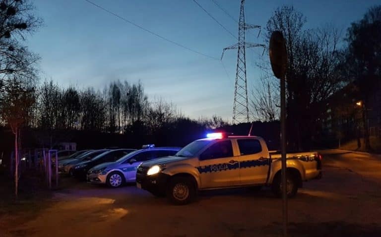 Nad jeziorem Bartąg grasuje niebezpieczny mężczyzna?