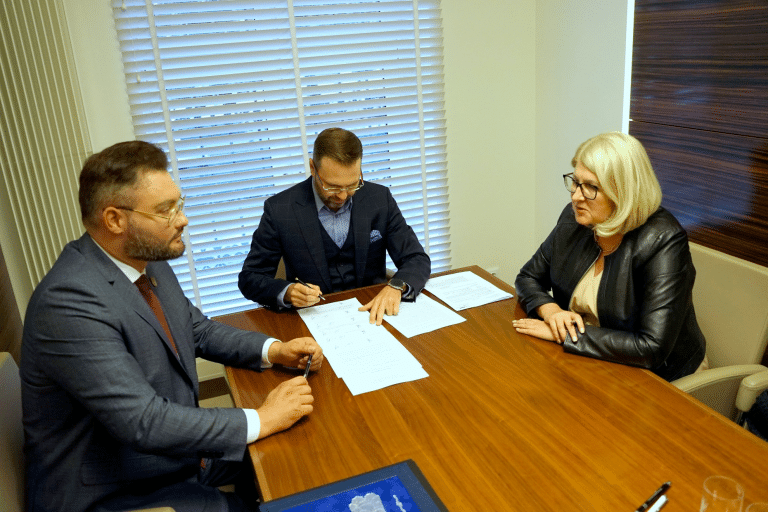 Nowoczesne centrum targowe i park technologiczny powstanie pod Olsztynem