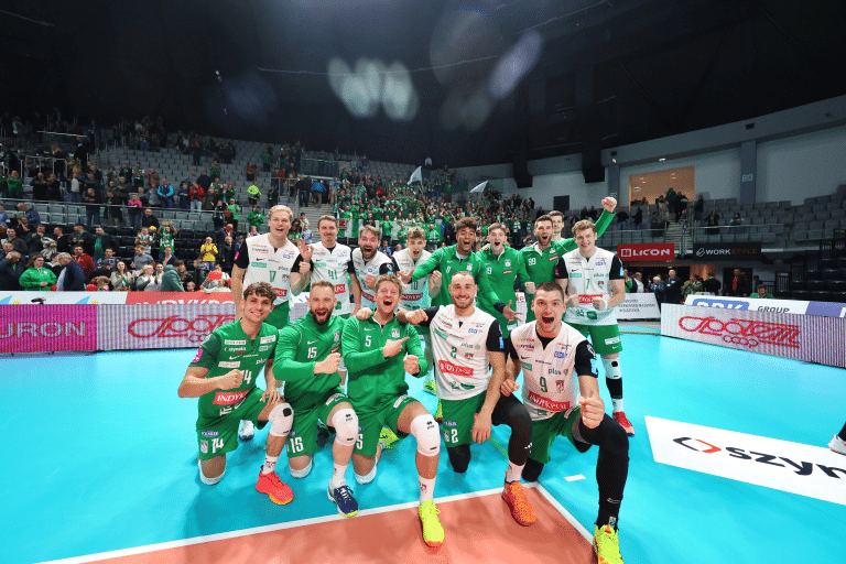 Pierwsza wygrana Indykpolu AZS Olsztyn w sezonie!