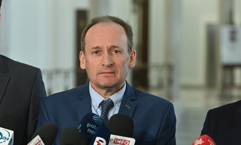 Kontrowersyjny proces lekarza z Olsztyna. Podpisał apel przeciwko masowym szczepieniom