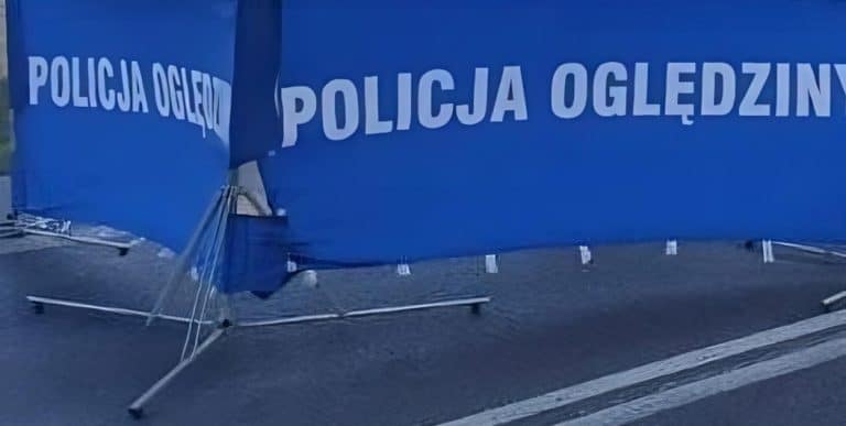 Tajemnicza śmierć pod halą Urania