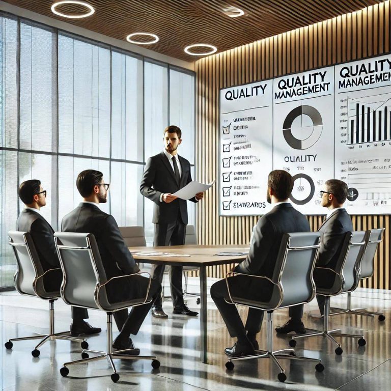 Pełnomocnik ds. systemu zarządzania jakością – jakie są jego obowiązki?