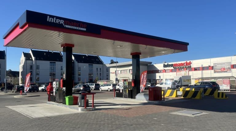 Najtańsze paliwo w Olsztynie? Tylko w Intermarché!