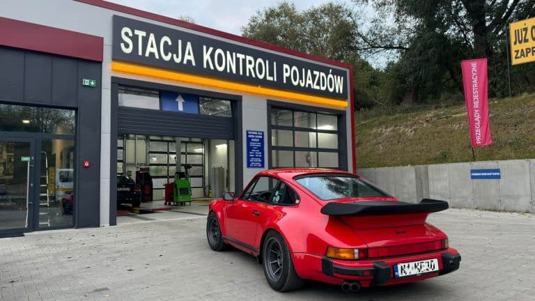 Nowa Stacja Kontroli Pojazdów Jaroty na stacji Shell. Jedyna taka w tej części Olsztyna